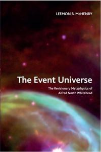 Bokomslag for "The Event Universe"