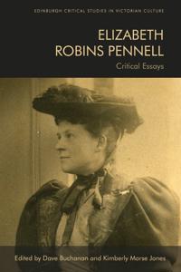 Bokomslag for "Elizabeth Robins Pennell"