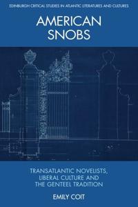 Bokomslag for "American Snobs"