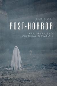 Bokomslag for "Post-Horror"