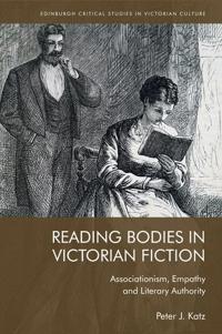 Bokomslag for "Reading Bodies in Victorian Fiction"