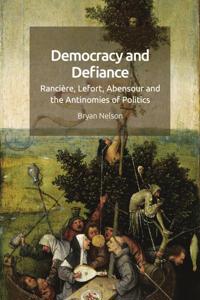 Bokomslag for "Democracy and Defiance"