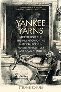 Bokomslag for "Yankee Yarns"