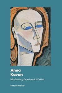 Bokomslag for "Anna Kavan"