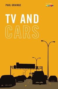 Kirjan kansi "TV and Cars"