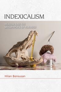 Bokomslag for "Indexicalism"
