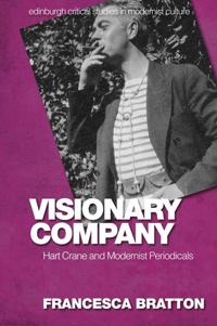 Bokomslag for "Visionary Company"