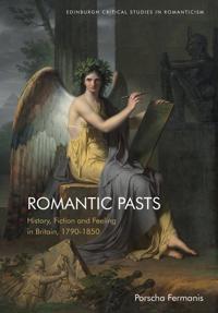 Bokomslag for "Romantic Pasts"