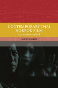 Bokomslag for "Contemporary Thai Horror Film"