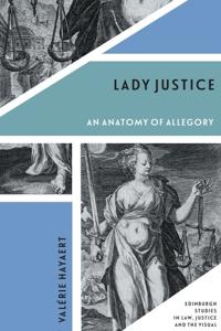 Bokomslag for "Lady Justice"