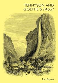 Bokomslag for "Tennyson and Goethe’s Faust"