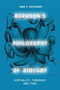 Bokomslag för "Bergson's Philosophy of Biology"
