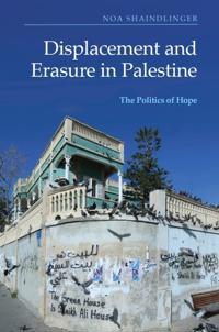 Bokomslag for "Displacement and Erasure in Palestine"