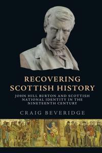 Bokomslag for "Recovering Scottish History"