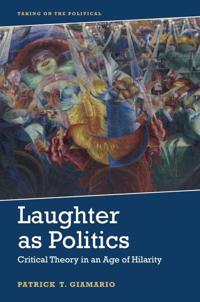 Bokomslag for "Laughter as Politics"