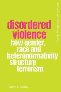 Bokomslag for "Disordered Violence"
