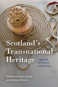 Bokomslag for "Scotland'S Transnational Heritage"
