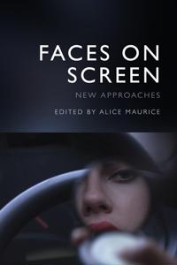 Bokomslag for "Faces on Screen"