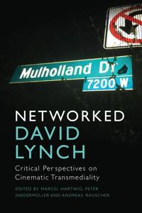 Bokomslag for "Networked David Lynch"
