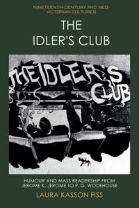 Bokomslag for "The Idler's Club"