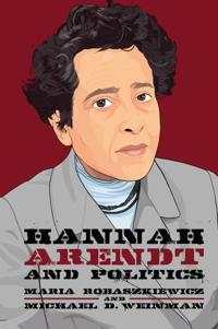 Bokomslag for "Hannah Arendt and Politics"