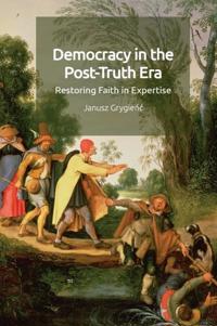 Bokomslag for "Democracy in the Post-Truth Era"