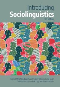 Bokomslag for "Introducing Sociolinguistics"