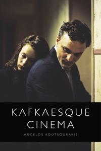 Bokomslag for "Kafkaesque Cinema"
