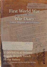 37 DIVISION 63 Infantry Brigade, Brigade Trench Mortar Battery