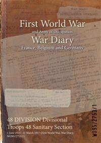 48 DIVISION Divisional Troops 48 Sanitary Section