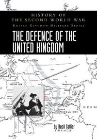 Bokomslag för "The Defence of the United Kingdom"