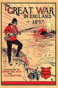 Bokomslag for "The Great War in England 1897"