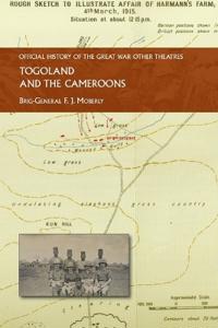 Bokomslag for "Togoland and the Cameroons"