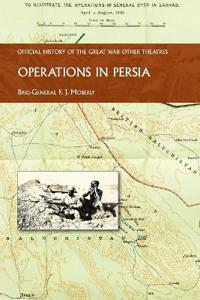 Bokomslag for "Operations in Persia"