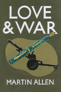 Bokomslag för "LOVE and WAR"