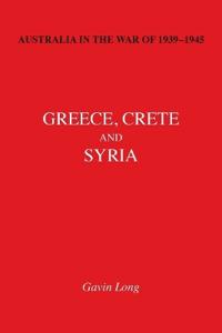 AUSTRALIA IN THE WAR OF 1939-1945 Volume II