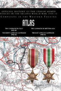 Bokomslag for "Atlas"