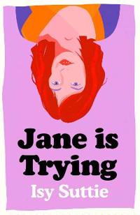 Bokomslag for "Jane is Trying"