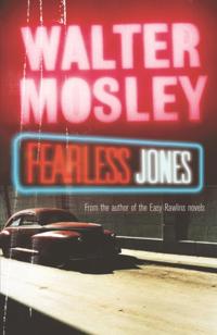 Fearless Jones mysteries