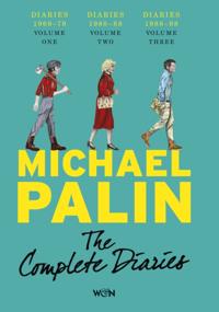 Complete Michael Palin Diaries