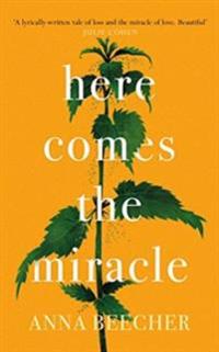 Bokomslag for "Here Comes the Miracle"