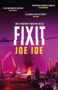 Bokomslag for "Fixit"