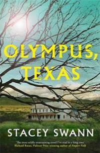 Bokomslag for "Olympus, Texas"
