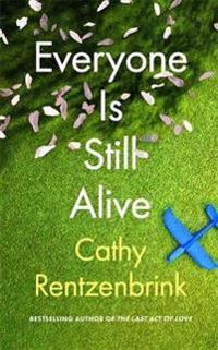 Bokomslag for "Everyone is Still Alive"