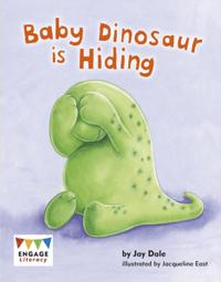 Baby Dinosaur is Hiding
