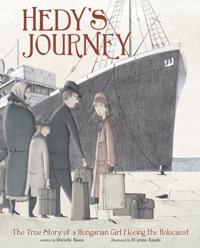 Hedy's Journey