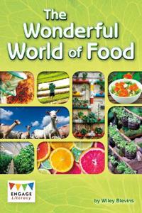 The Wonderful World of Food