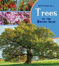 Bokomslag for "Trees of the British Isles"