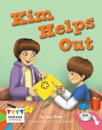 Kim Helps Out