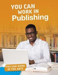 Bokomslag for "You Can Work in Publishing"